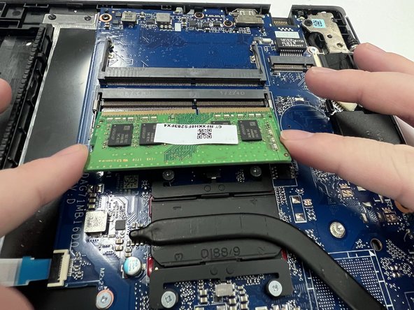 HP Pavilion 15-cc561st RAM Replacement, RAM: crwdns2935265:08crwdnd2935265:03crwdnd2935265:03crwdne2935265:0