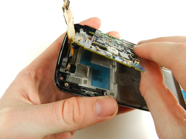 Nexus 4 Motherboard Replacement: crwdns2935265:018crwdnd2935265:02crwdnd2935265:03crwdne2935265:0