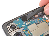 Samsung Galaxy S25 Edge Front Camera Replacement