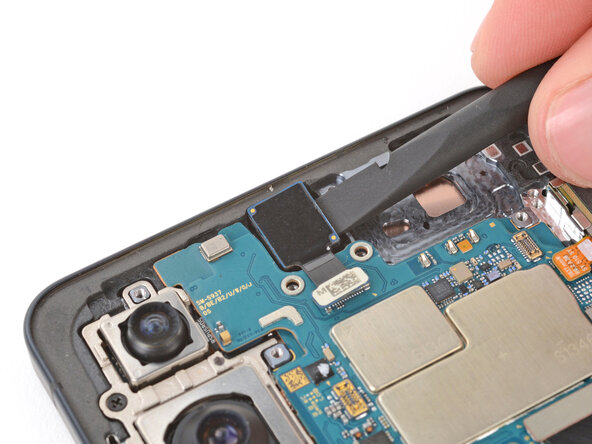 Samsung Galaxy S25 Edge Front Camera Replacement