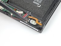 Nintendo Switch Speaker Replacement