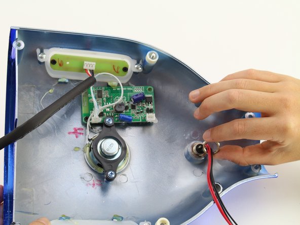 Hover-1 Titan Charge Port Replacement: crwdns2935265:05crwdnd2935265:03crwdnd2935265:03crwdne2935265:0