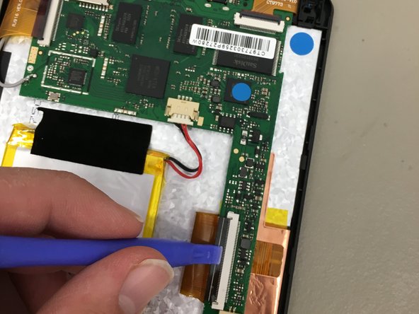 RCA Voyager II RCT6773W22 Disassembly: crwdns2935265:09crwdnd2935265:02crwdnd2935265:03crwdne2935265:0