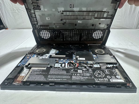 Lenovo Legion 5 17ACH6H RAM Replacement: crwdns2935265:05crwdnd2935265:03crwdnd2935265:03crwdne2935265:0