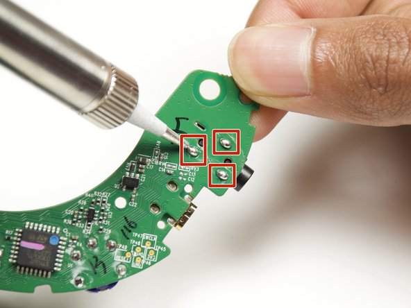 SteelSeries Arctis Pro Plus GameDAC 3.5mm Headphone Jack Replacement: crwdns2935265:06crwdnd2935265:02crwdnd2935265:02crwdne2935265:0