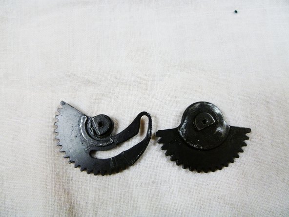 SG 552-1 Commando Gearbox Replacement: crwdns2935265:012crwdnd2935265:03crwdnd2935265:03crwdne2935265:0