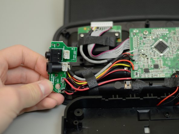 Power and 3.5 mm Audio Adapter Jacks Replacement: crwdns2935265:05crwdnd2935265:03crwdnd2935265:03crwdne2935265:0