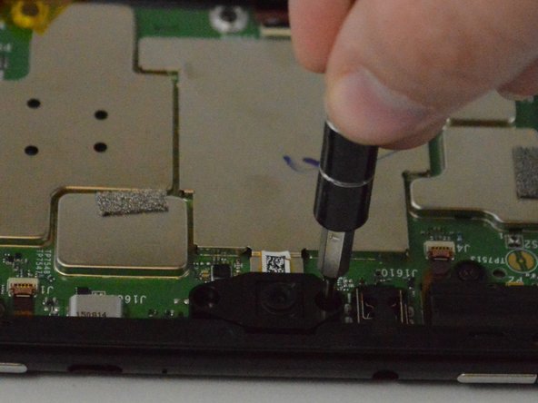 Amazon Fire HD 8 Front Camera Replacement, Front Camera: crwdns2935265:05crwdnd2935265:03crwdnd2935265:03crwdne2935265:0