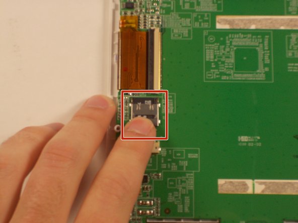 Pandigital Novel PRD07T10WWH7 SD Card Replacement: crwdns2935265:04crwdnd2935265:02crwdnd2935265:02crwdne2935265:0