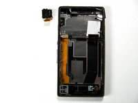 Sony Xperia Z Headphone Jack Replacement