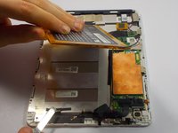 Acer Iconia A1-830 Front Facing Camera Replacement