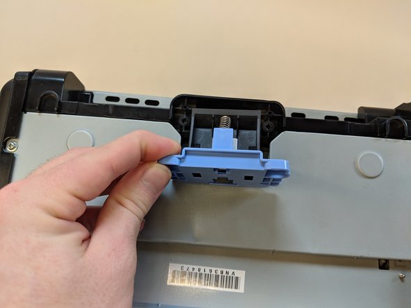 HP LaserJet P1102w Printer Feed Spring Replacement: crwdns2935265:03crwdnd2935265:02crwdnd2935265:03crwdne2935265:0