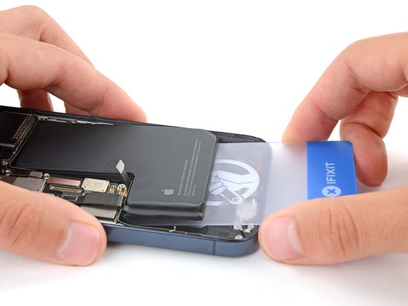 iPhone 15 Pro Battery Replacement