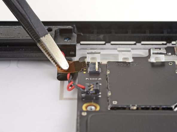 Microsoft Surface Pro 5 Left Speaker Replacement
