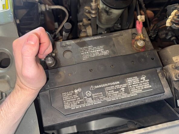 2000 Ford Explorer Limited Cam Shaft Sensor Replacement: step 2, image 2 of 3