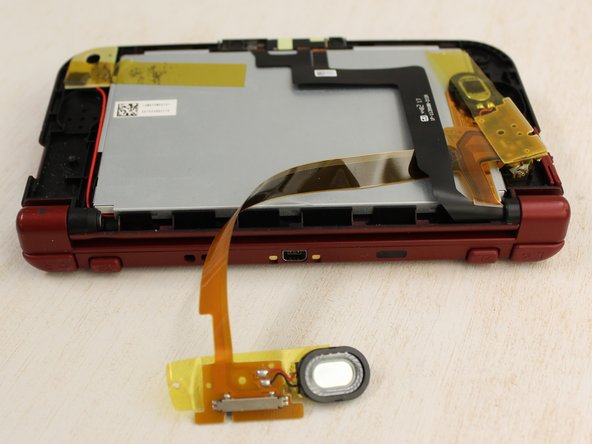New Nintendo 3DS XL 2015 Speakers Replacement, Speakers: crwdns2935265:020crwdnd2935265:02crwdnd2935265:03crwdne2935265:0