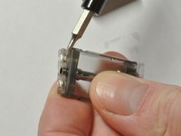vixt VOOM re-fillable pod Teardown