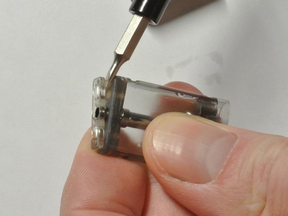 vixt VOOM re-fillable pod Teardown