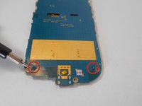 Samsung Galaxy Fame S6812i Motherboard Replacement