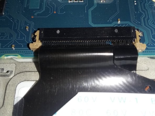 How to disable a faulty Toshiba Portege Z30 Accupoint Pointer stick (Also works for Tecra Z40/Z50 laptops): step 5, image 1 of 1