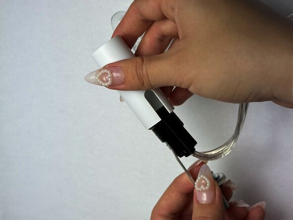 Table Lamp Bulb and Wiring Replacement: crwdns2935265:05crwdnd2935265:03crwdnd2935265:03crwdne2935265:0