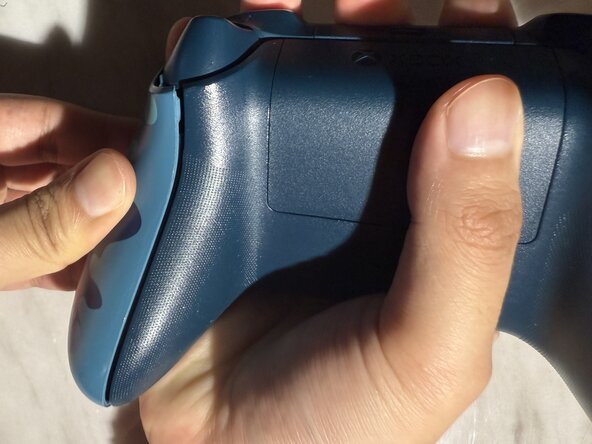 How to Fix Xbox Series (Model 1914) Controller Stick Drift Without Soldering: Schritt 13, Bild 2 von 2