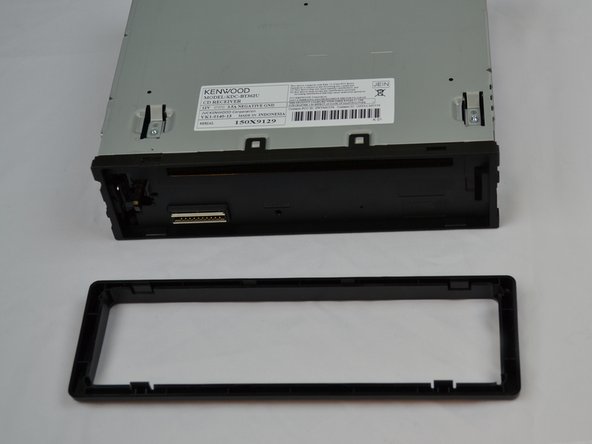 Kenwood KDC-BT362U LCD Screen Replacement: crwdns2935265:03crwdnd2935265:02crwdnd2935265:02crwdne2935265:0