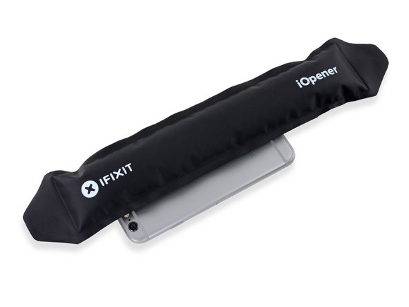 iPhone 6 배터리 교체하기, iOpener: 22 단계, 이미지 1개 중 1개