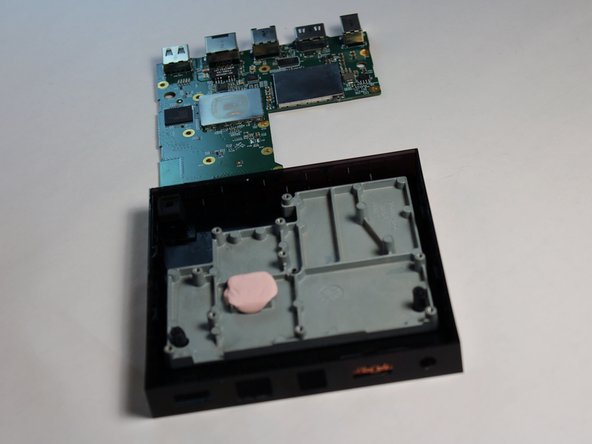 Amazon Fire TV Power Cord Port Replacement: crwdns2935265:03crwdnd2935265:03crwdnd2935265:03crwdne2935265:0