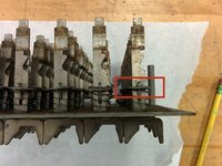 Monroe KA Teardown