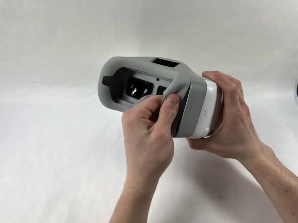 DJI Goggles Lenses Replacement: crwdns2935265:02crwdnd2935265:02crwdnd2935265:03crwdne2935265:0