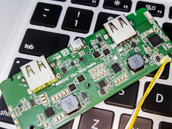 Mophie PowerStation 5X Teardown
