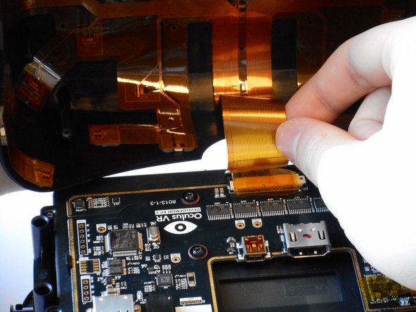 Oculus Rift Development Kit 2 Headset Motherboard Replacement: crwdns2935265:08crwdnd2935265:02crwdnd2935265:02crwdne2935265:0