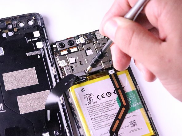 OnePlus 5 Speaker Replacement: crwdns2935265:05crwdnd2935265:02crwdnd2935265:03crwdne2935265:0