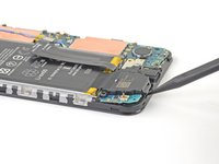 Google Pixel 4a 5G Vibrator Motor Replacement