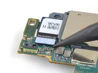 Samsung Galaxy Note20 Ultra Motherboard Replacement