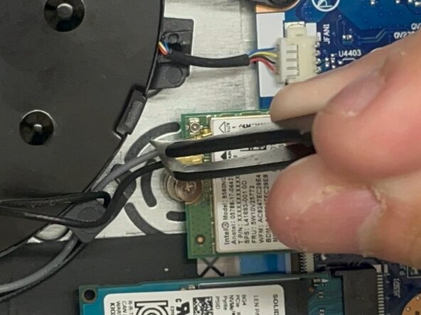 Lenovo IdeaPad 3-15IML05 Motherboard Replacement: crwdns2935265:08crwdnd2935265:02crwdnd2935265:02crwdne2935265:0