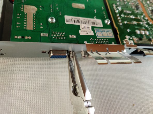 Acer X191 monitor Powerboard and Logicboard shield Replacement: crwdns2935265:016crwdnd2935265:03crwdnd2935265:03crwdne2935265:0