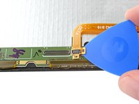 Samsung Galaxy Tab S7 Plus Screen Replacement