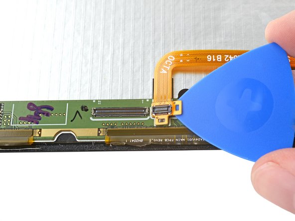 Samsung Galaxy Tab S7 Plus Screen Replacement