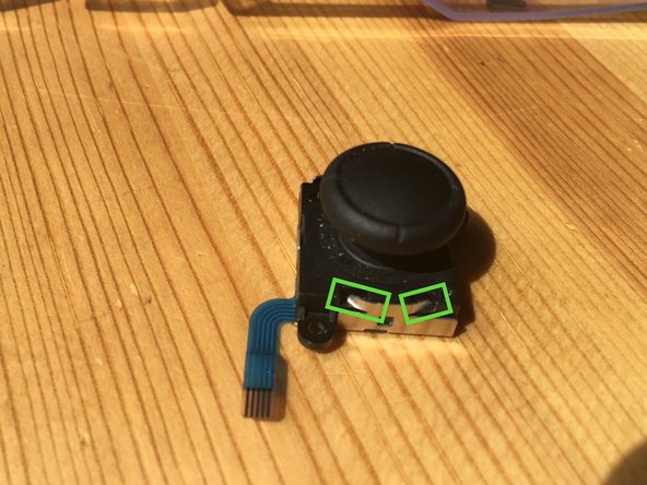 How to fix Nintendo Switch Joy-Con_Drift, Ver2: step 8, image 3 of 3