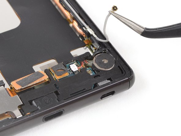 Sony Xperia Z4 Daughterboard Replacement: crwdns2935265:017crwdnd2935265:02crwdnd2935265:02crwdne2935265:0