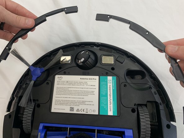 eufy Clean RoboVac G32 Pro Motherboard Replacement, Bump Sensor: crwdns2935265:014crwdnd2935265:03crwdnd2935265:03crwdne2935265:0