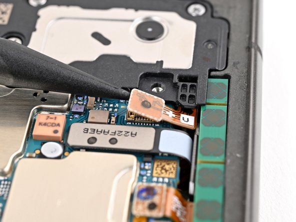 Samsung Galaxy S24 Ultra Earpiece Speaker Replacement