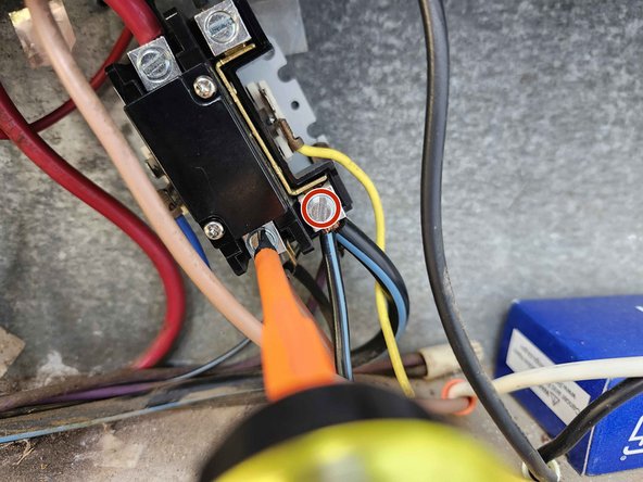 Trane TT060C100A4 Electromagnetic Switch Replacement: crwdns2935265:05crwdnd2935265:02crwdnd2935265:03crwdne2935265:0