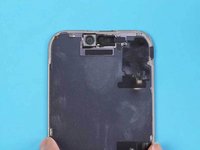 iPhone 16 Pro Screen Refurbishment