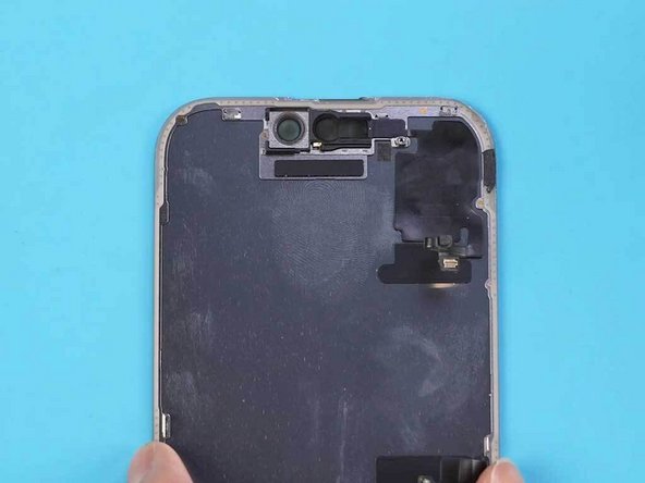 iPhone 16 Pro Screen Refurbishment