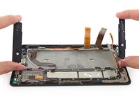 Project Tango Tablet Teardown