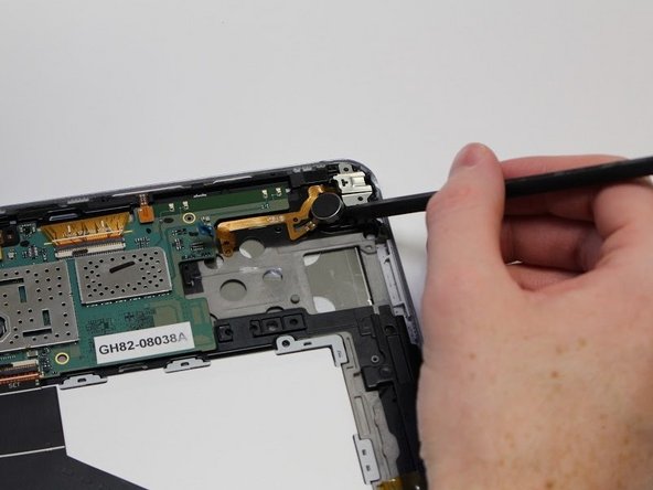 Samsung Galaxy Note Pro 12.2 Audio Jack Replacement: crwdns2935265:06crwdnd2935265:02crwdnd2935265:02crwdne2935265:0