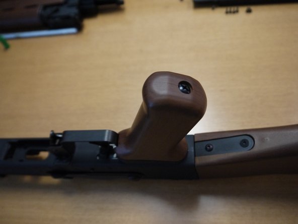 G&G CM RK47 Airsoft Reassembly: crwdns2935265:08crwdnd2935265:03crwdnd2935265:03crwdne2935265:0